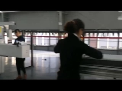 Máy in vớ tự động đầu in Ricoh